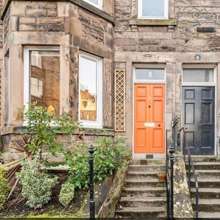 Holyrood Park: Lush & Arty 2 Double Bed Flat Lägenhet Edinburg Exteriör bild