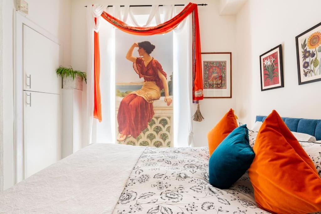 Holyrood Park: Lush & Arty 2 Double Bed Flat Lägenhet Edinburg Exteriör bild